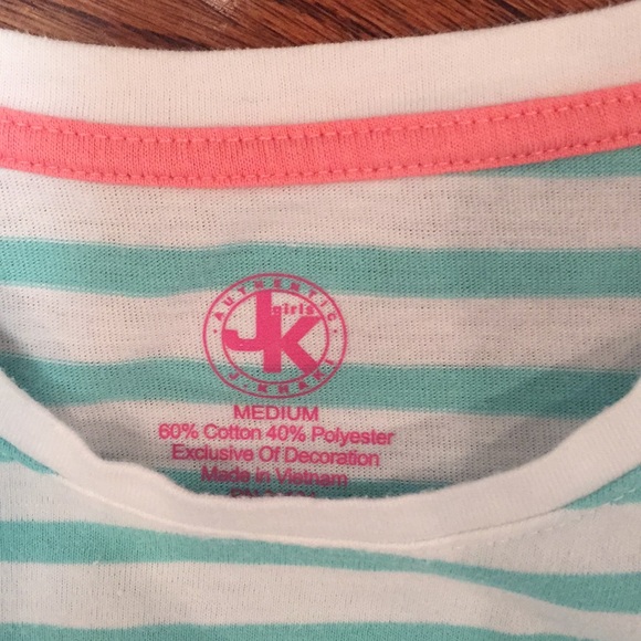 Girls J. khaki top - Picture 2 of 2